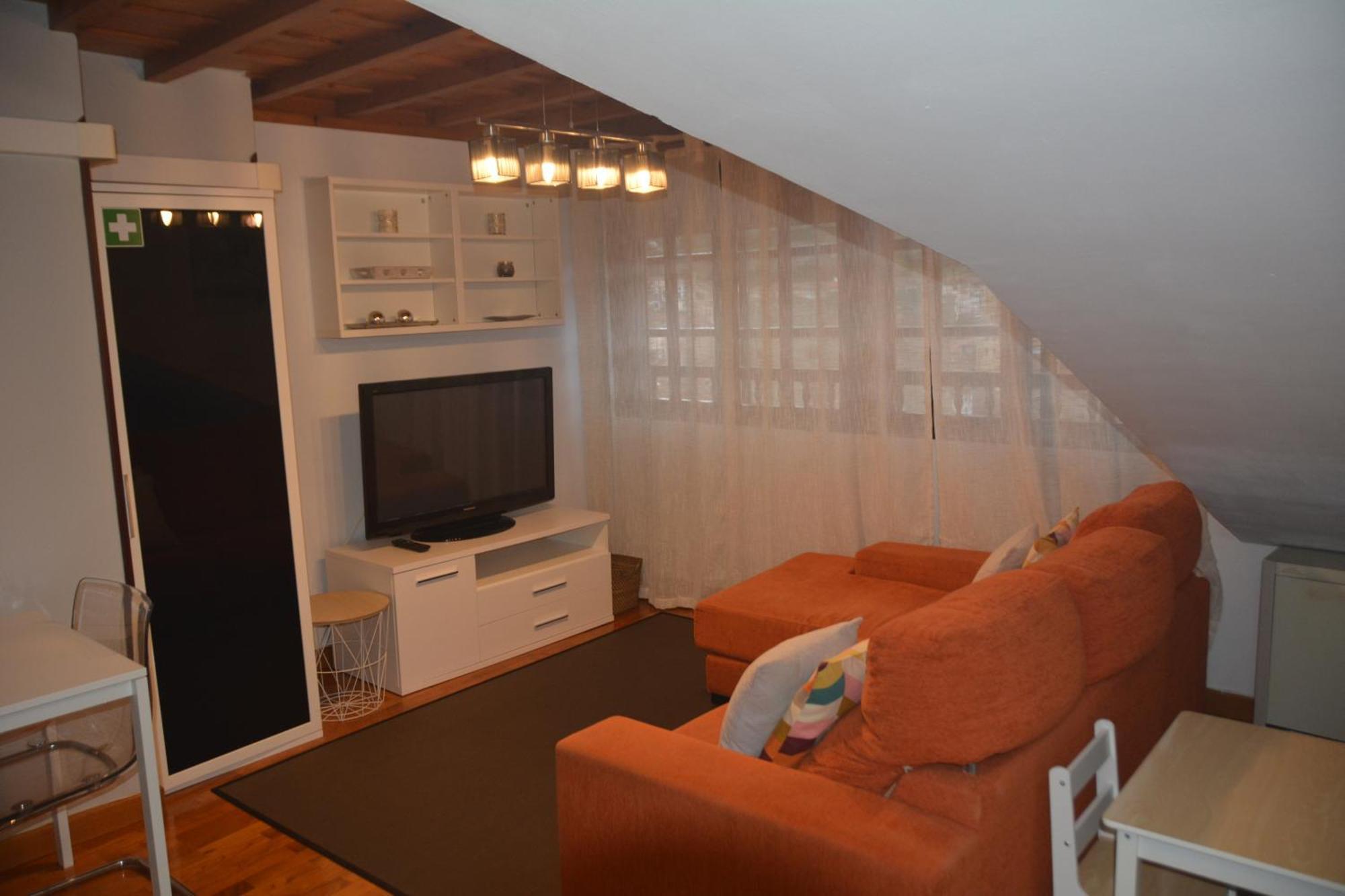 El Mirador De La Torre Apartment Потес Екстериор снимка