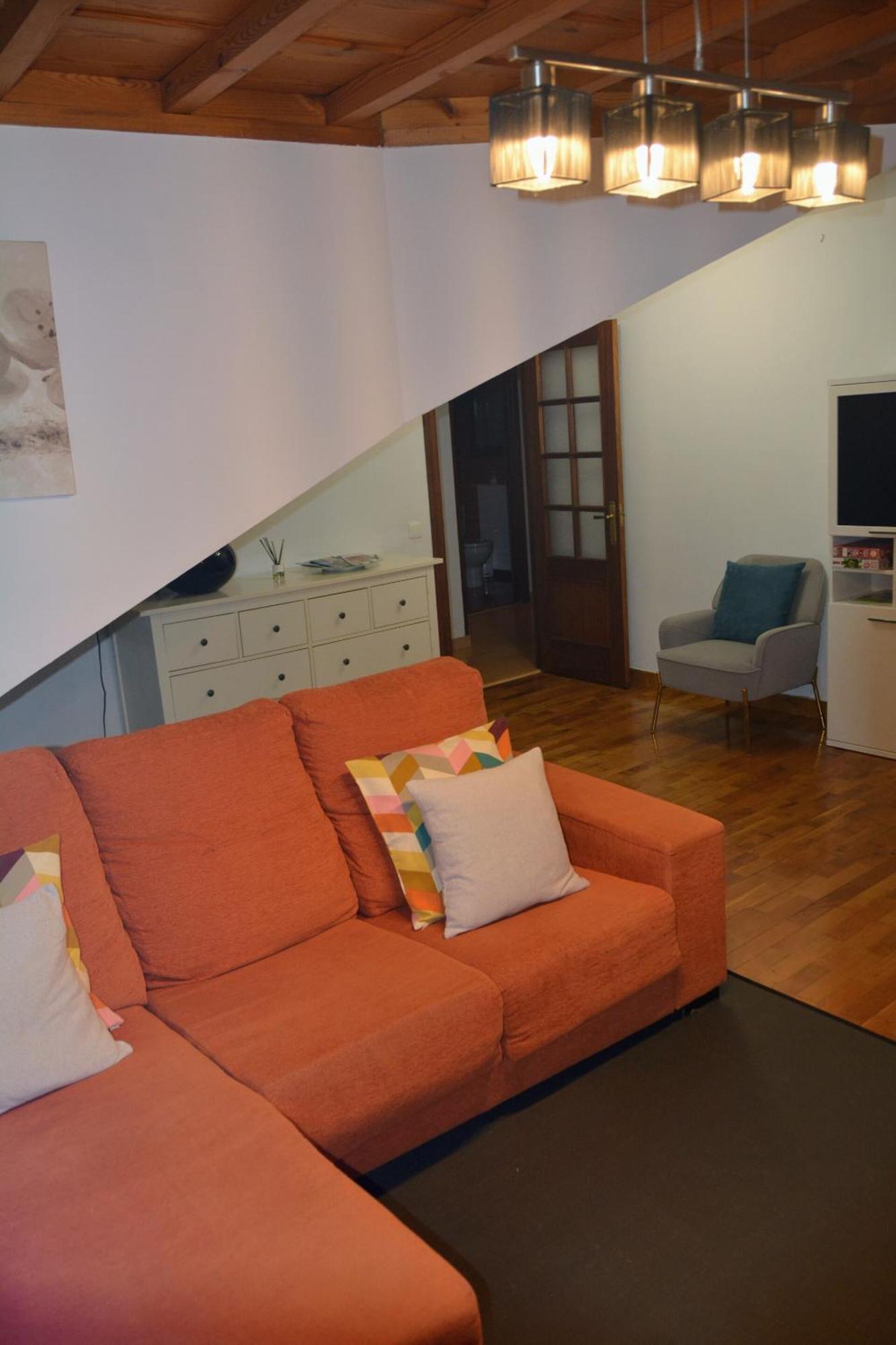 El Mirador De La Torre Apartment Потес Екстериор снимка